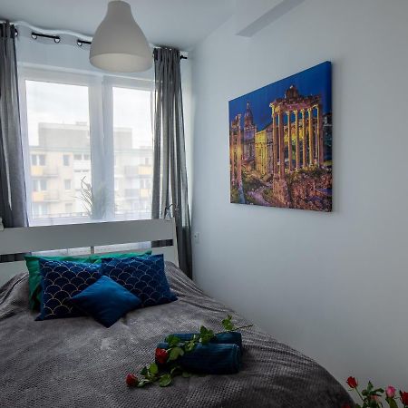 Apartament Marta Warsaw Exterior photo