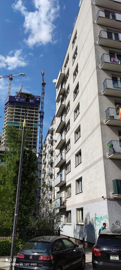 Apartament Marta Warsaw Exterior photo