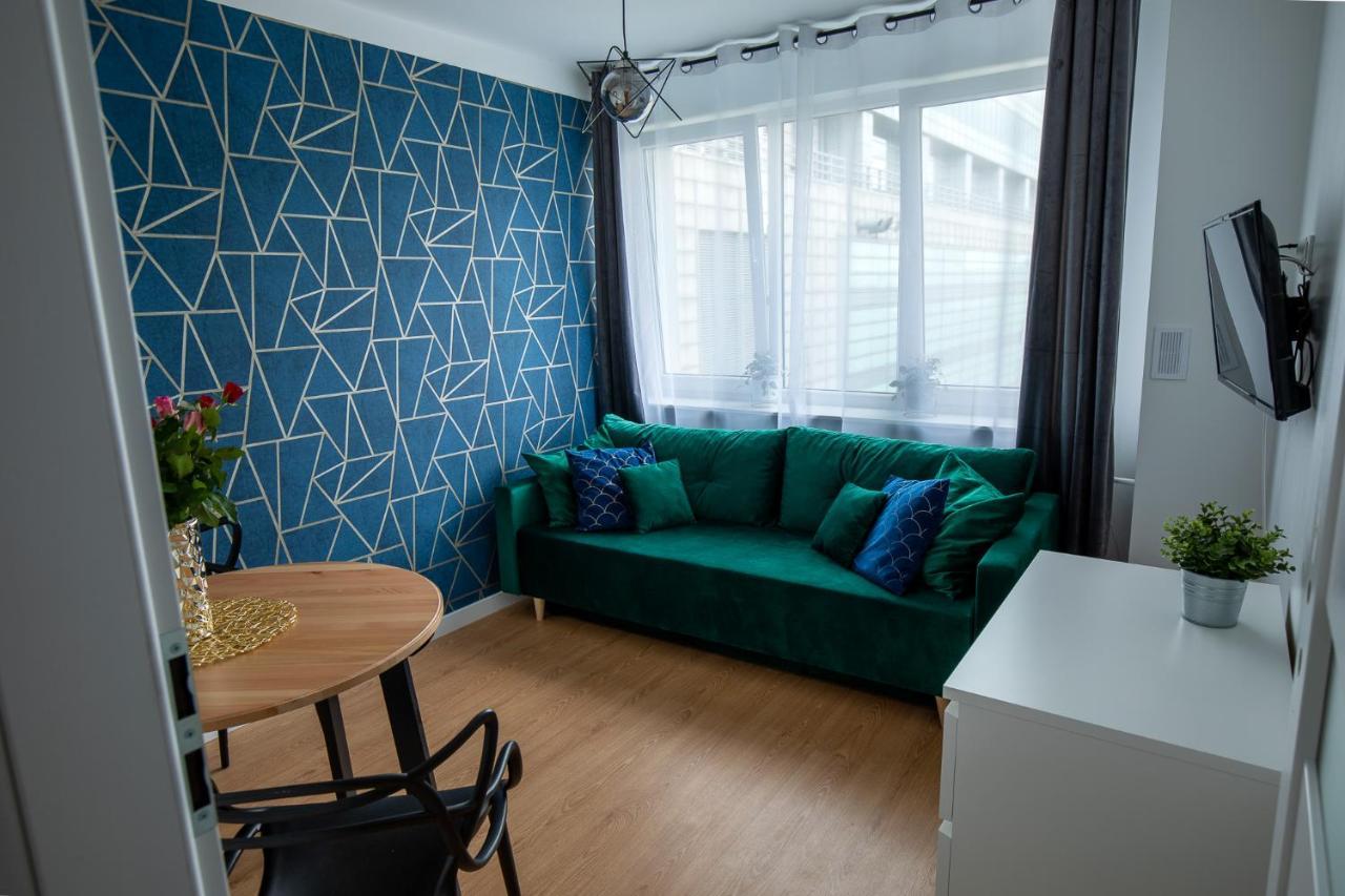 Apartament Marta Warsaw Exterior photo